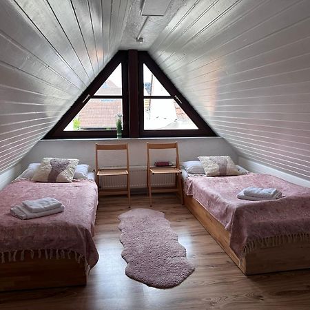 Schoenes Gemuetliches Haus Toplage Freinsheim Eksteriør billede